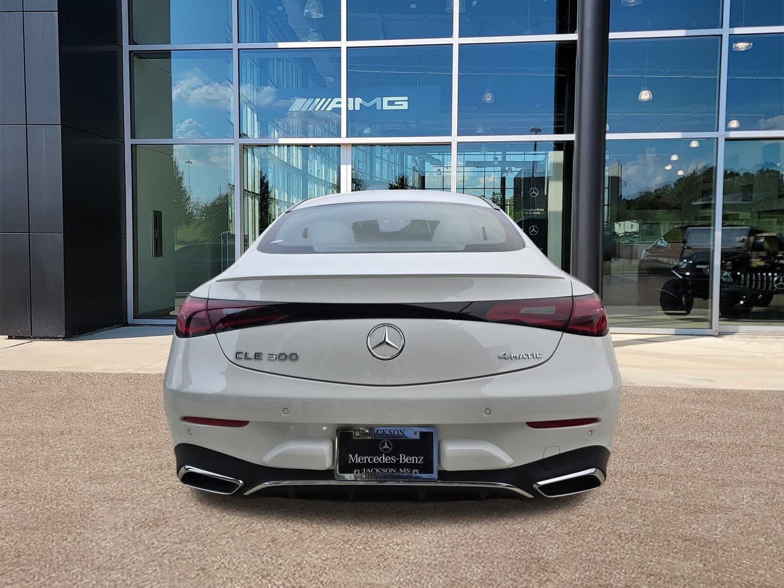 Thumbnail: 2026 Mercedes-Benz CLE - 6