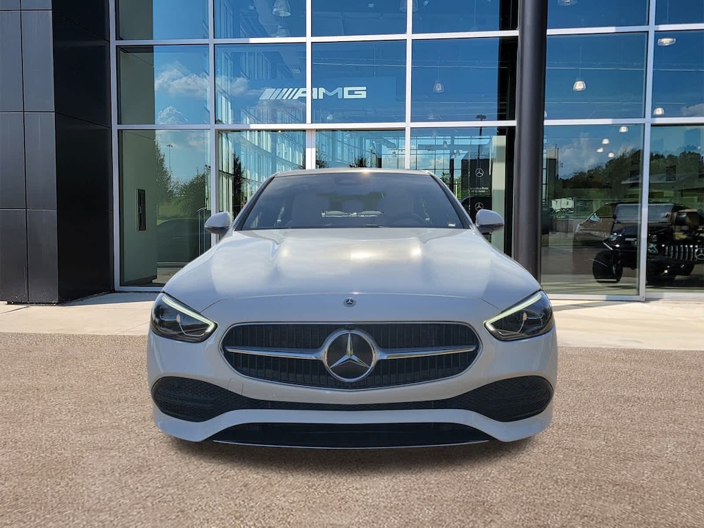 New 2026 Mercedes-Benz C-Class C 300 Sedan