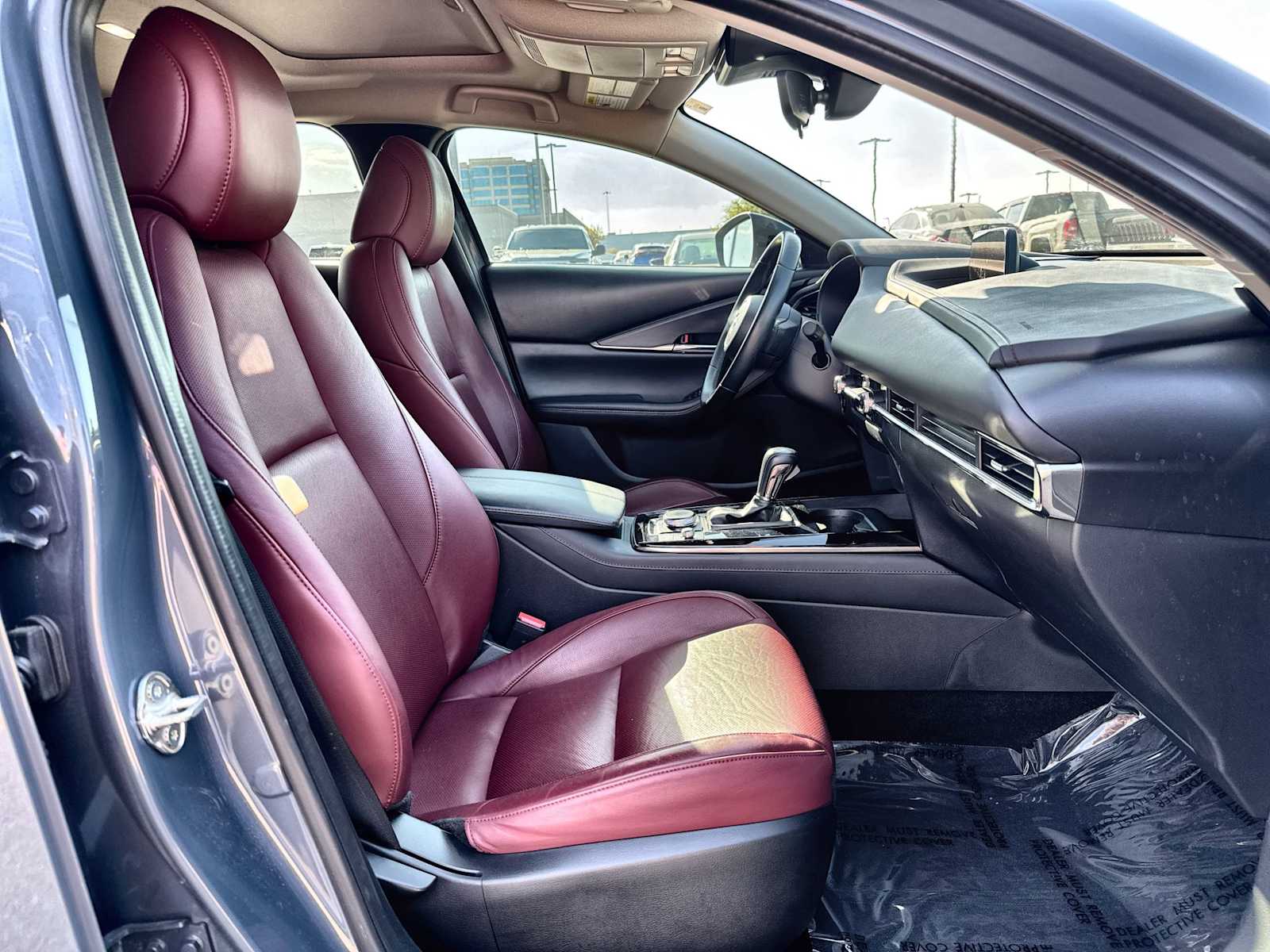 Thumbnail: 2023 Mazda CX-30 - 9