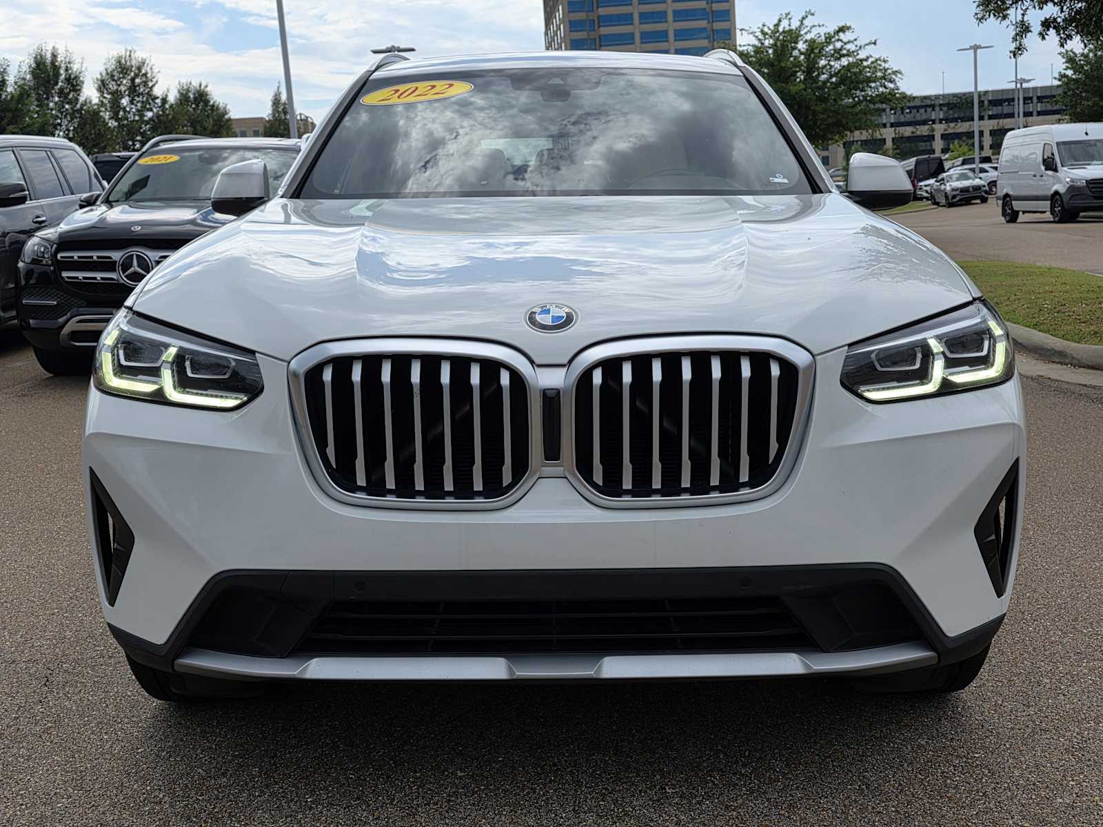 Thumbnail: 2022 BMW X3 - 2