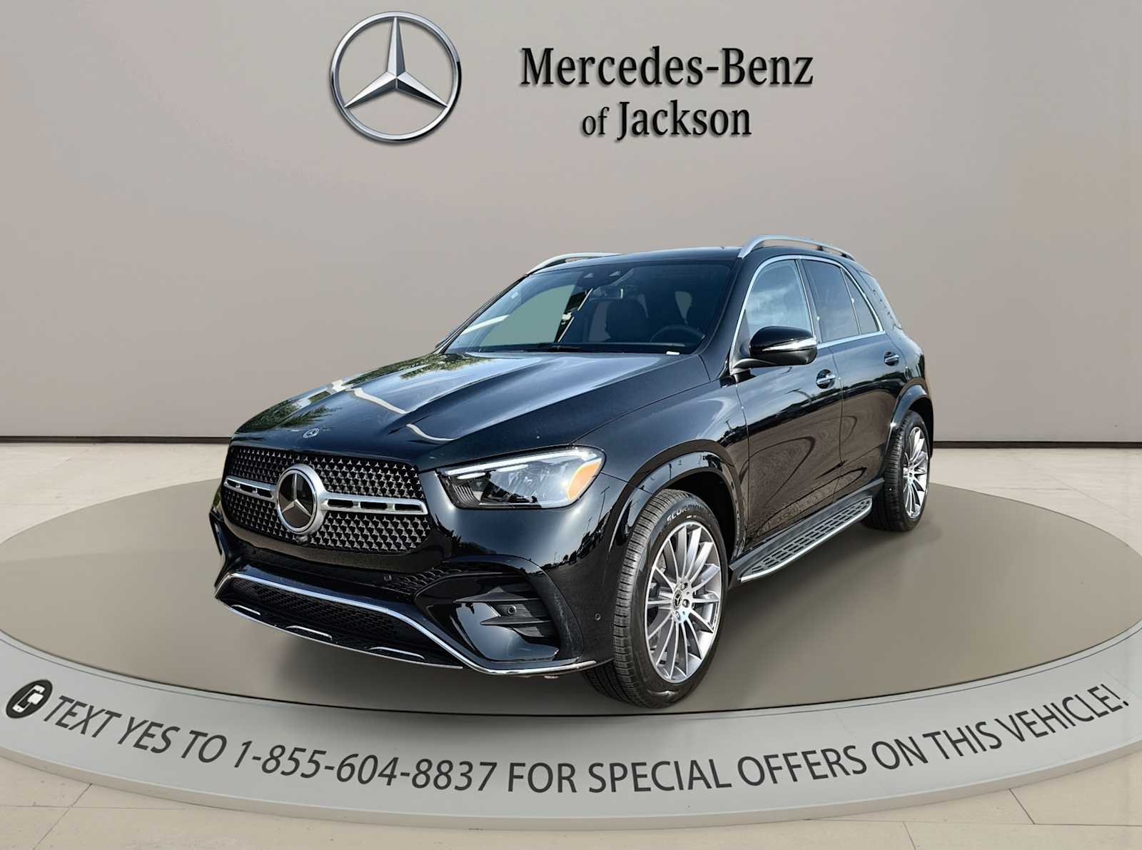 2026 Mercedes-Benz GLE 350