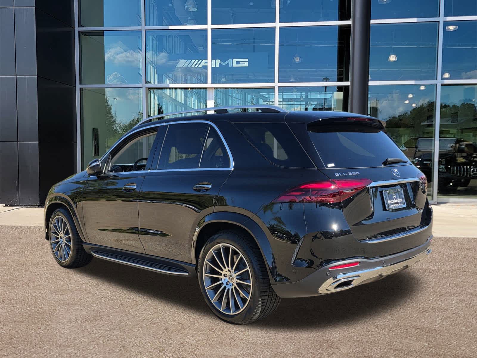 2026 Mercedes Benz GLE 350 photo 2