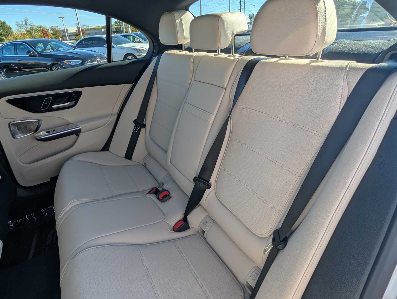 Thumbnail: 2026 Mercedes-Benz C-Class - 21