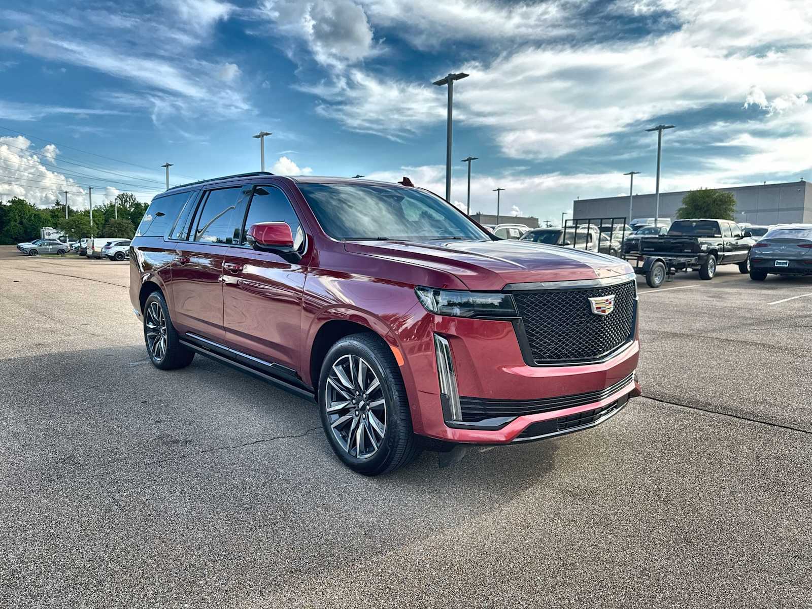 Thumbnail: 2023 Cadillac Escalade - 11
