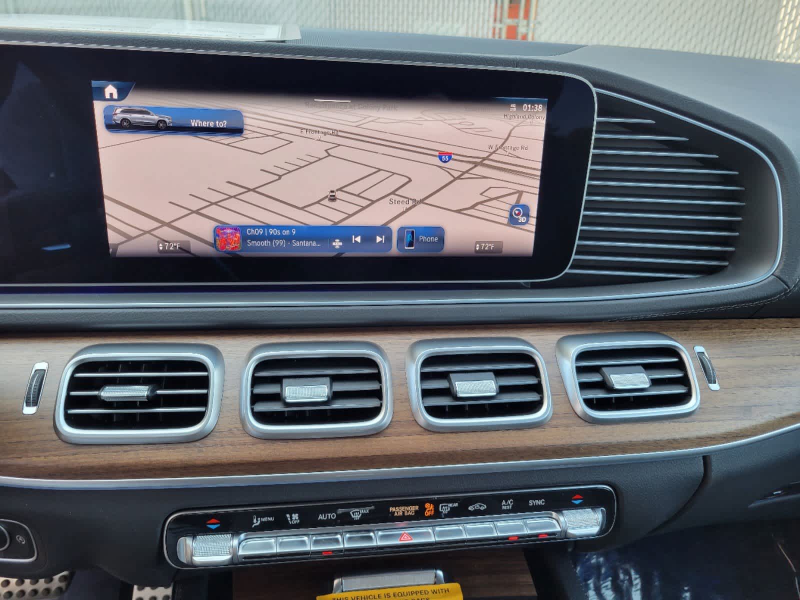 Thumbnail: 2025 Mercedes-Benz GLS - 3