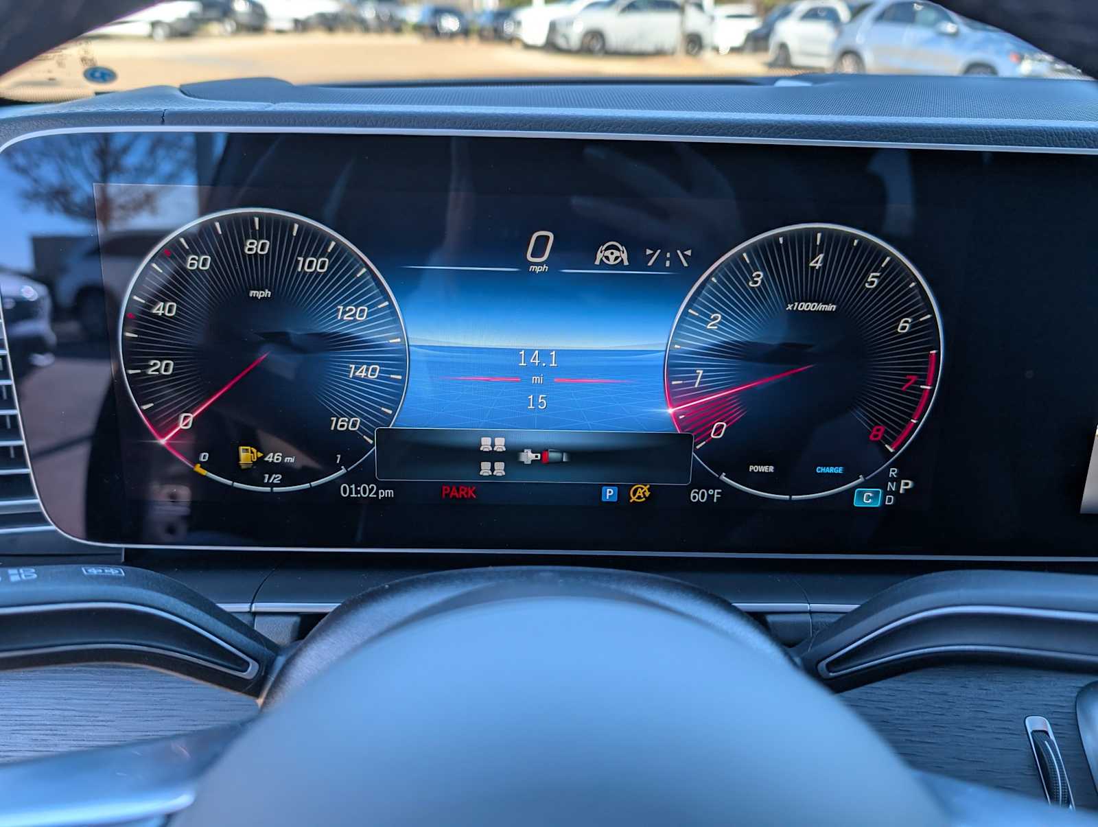 Thumbnail: 2026 Mercedes-Benz GLS - 9