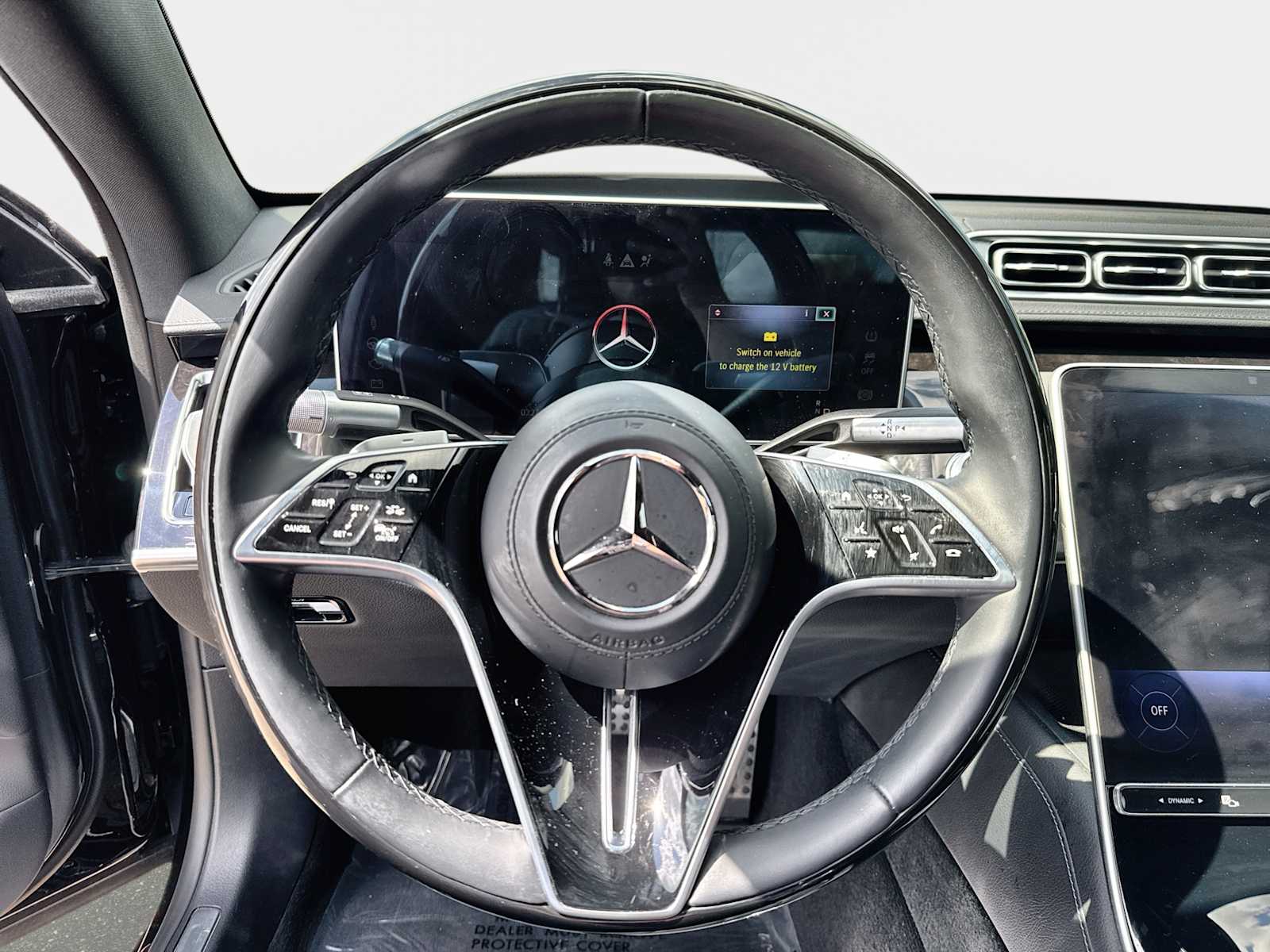 Thumbnail: 2023 Mercedes-Benz S-Class - 21