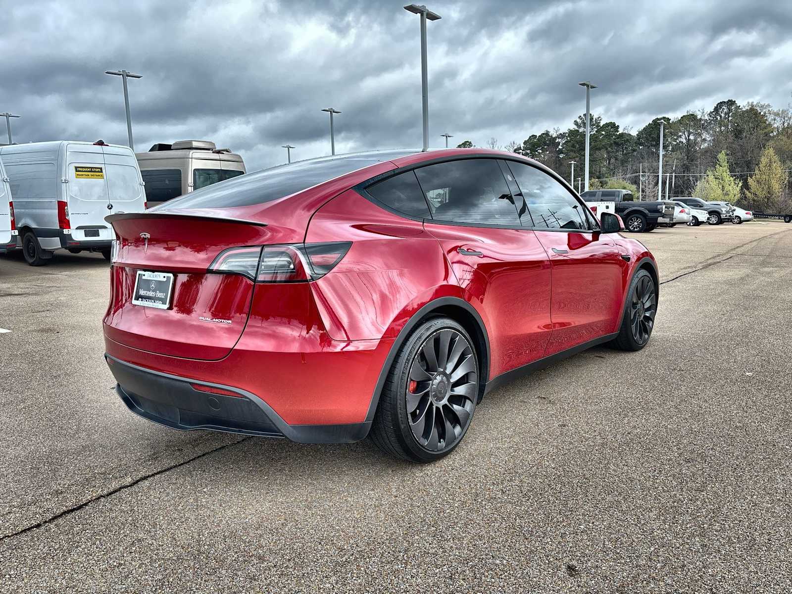Thumbnail: 2023 Tesla Model Y - 8