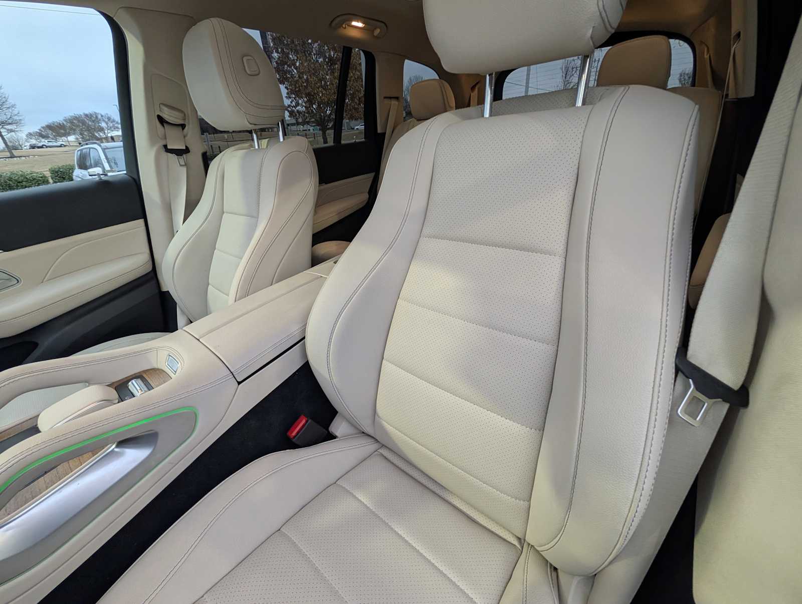 Thumbnail: 2025 Mercedes-Benz GLS - 12