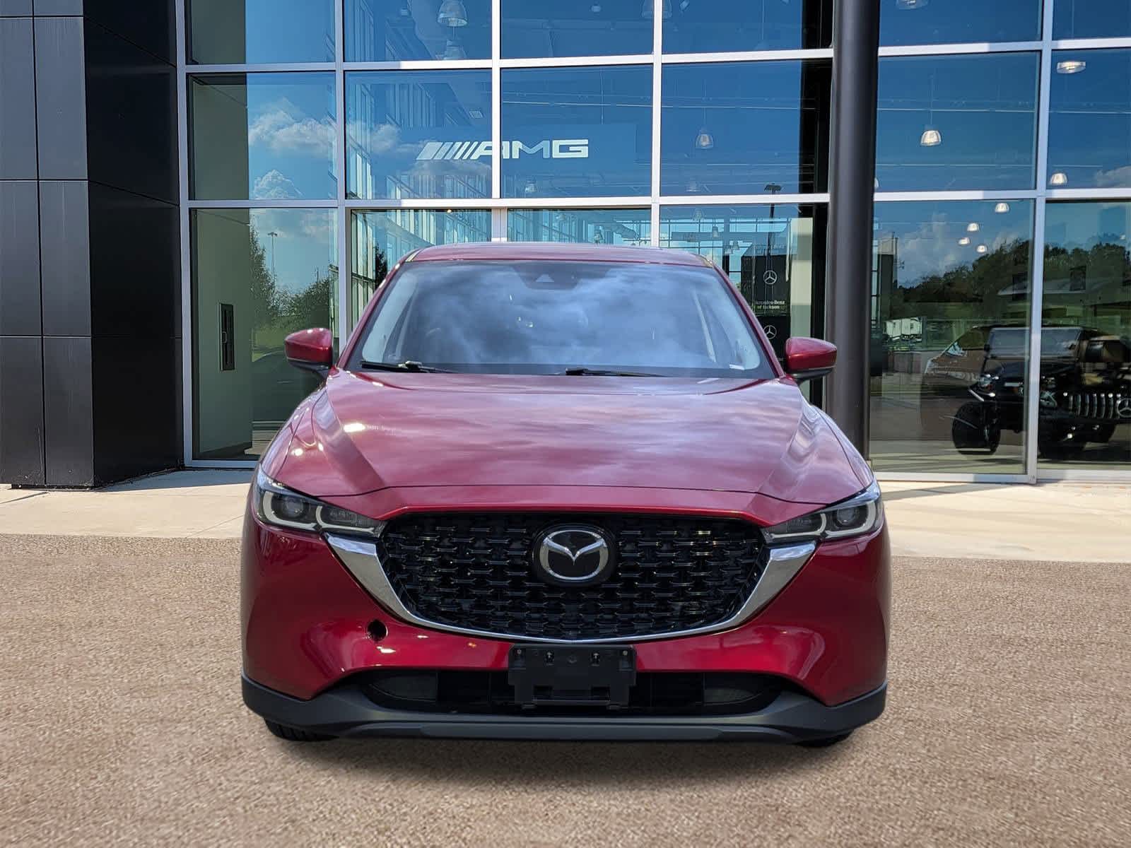 Thumbnail: 2025 Mazda CX-5 - 2