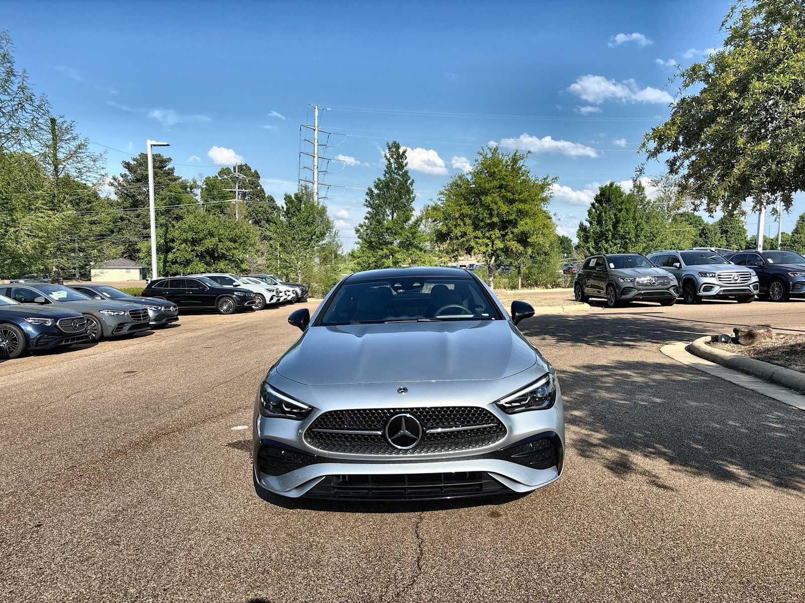 Thumbnail: 2026 Mercedes-Benz CLE - 12