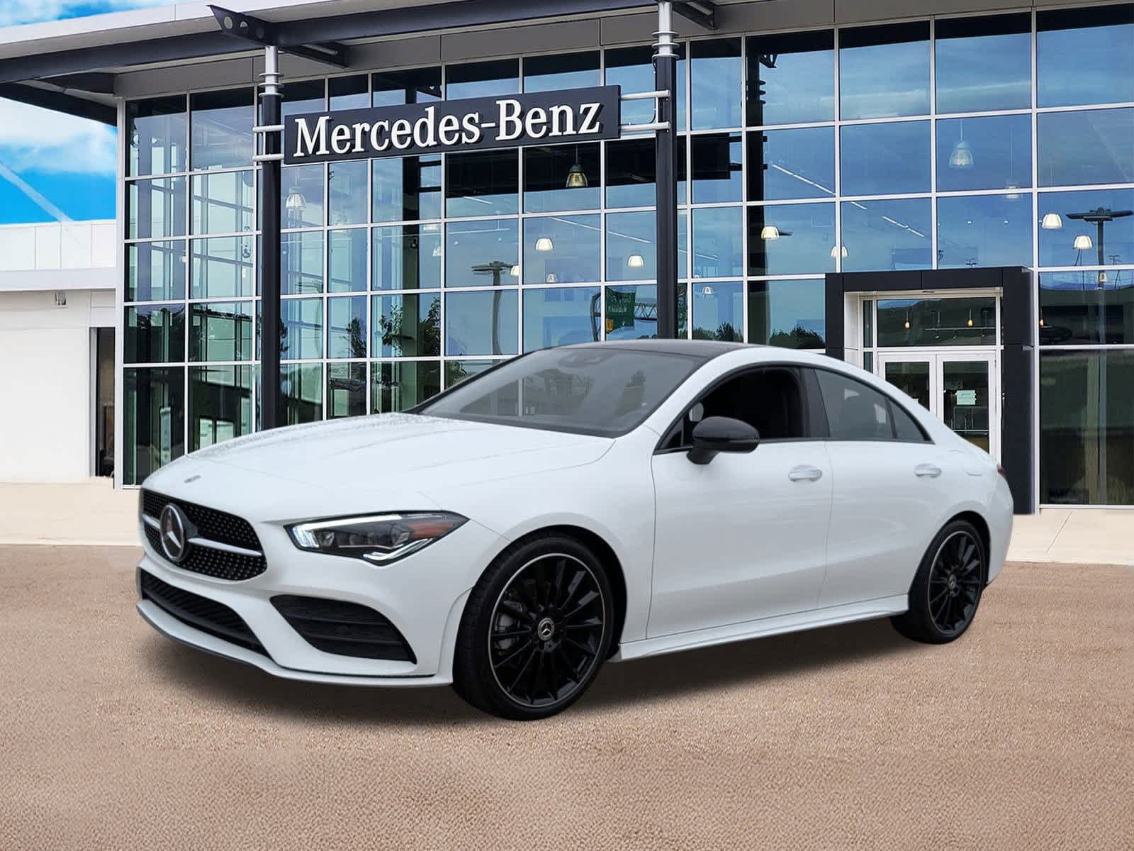 Thumbnail: 2023 Mercedes-Benz CLA - 1