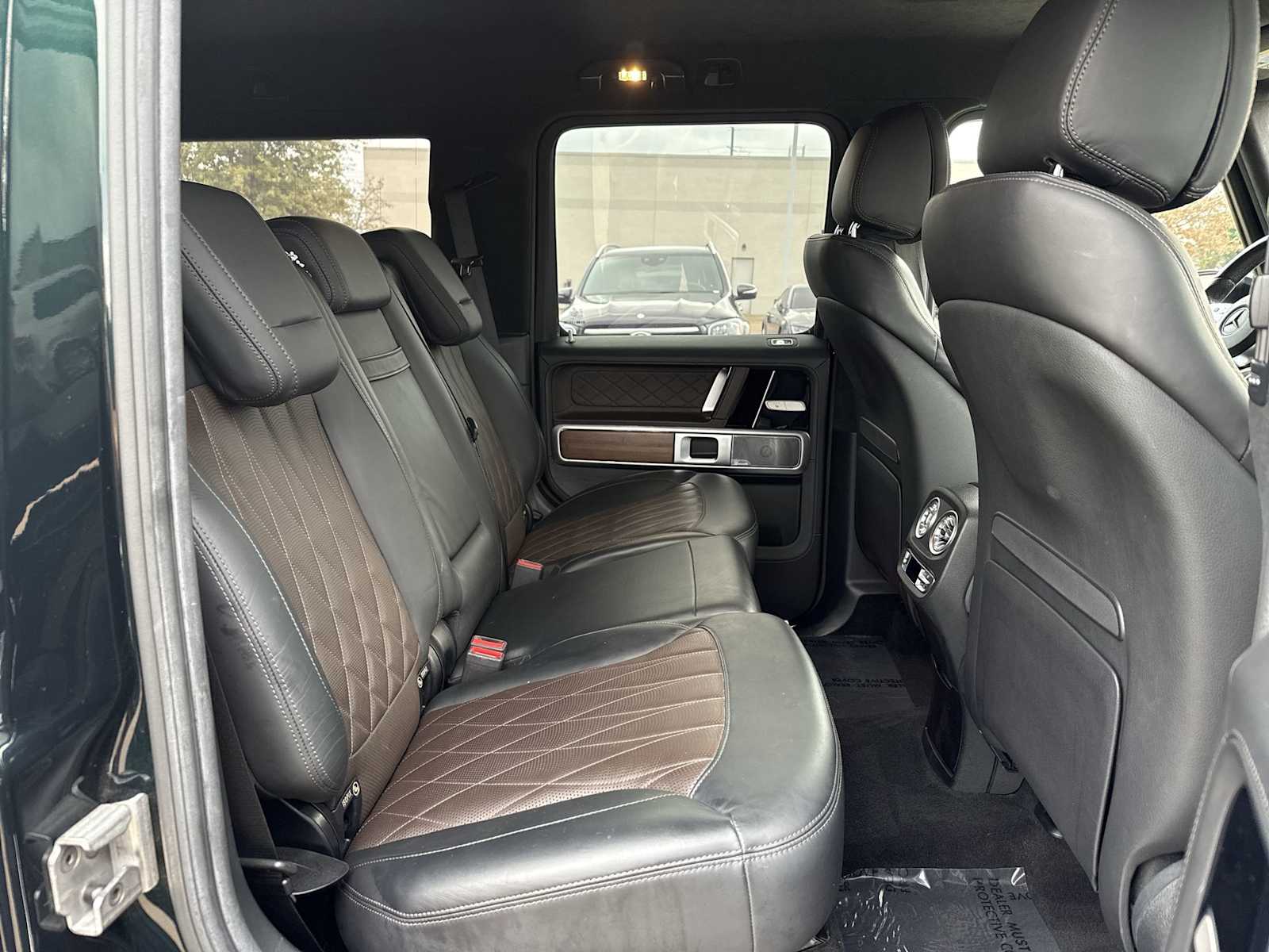 Thumbnail: 2021 Mercedes-Benz G-Class - 18