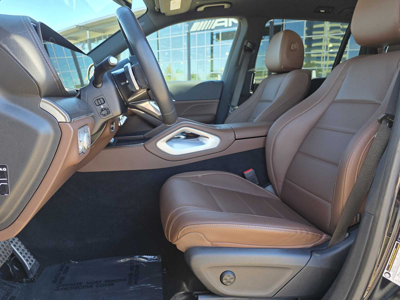 Thumbnail: 2024 Mercedes-Benz GLS - 13