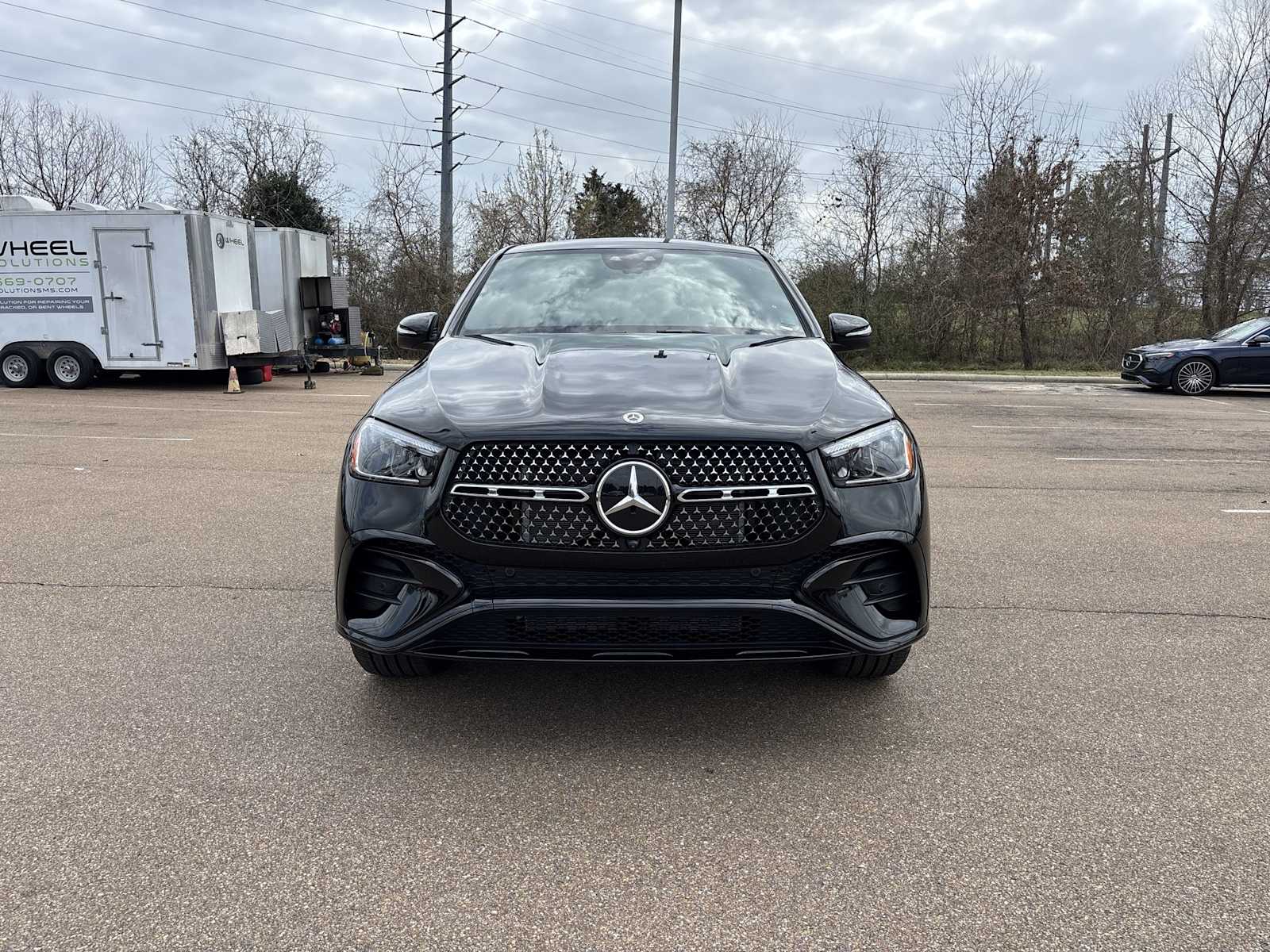 Thumbnail: 2026 Mercedes-Benz GLE - 9