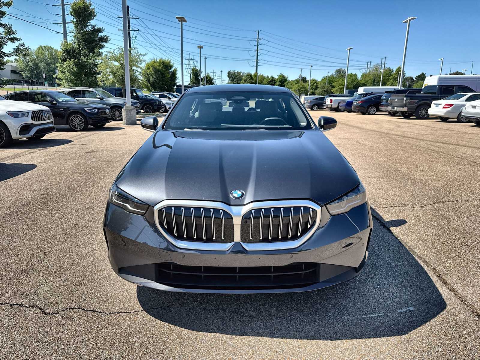 Thumbnail: 2026 BMW 5 Series - 12