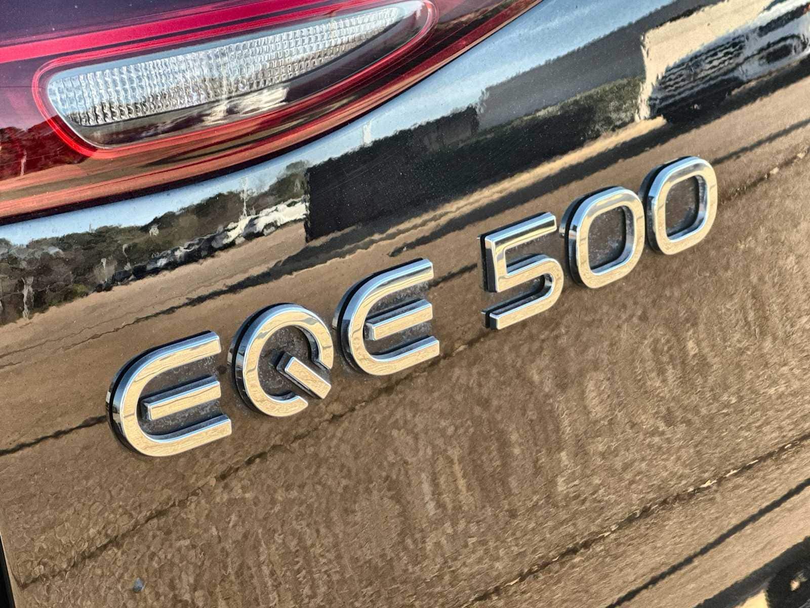 Thumbnail: 2023 Mercedes-Benz EQE - 14