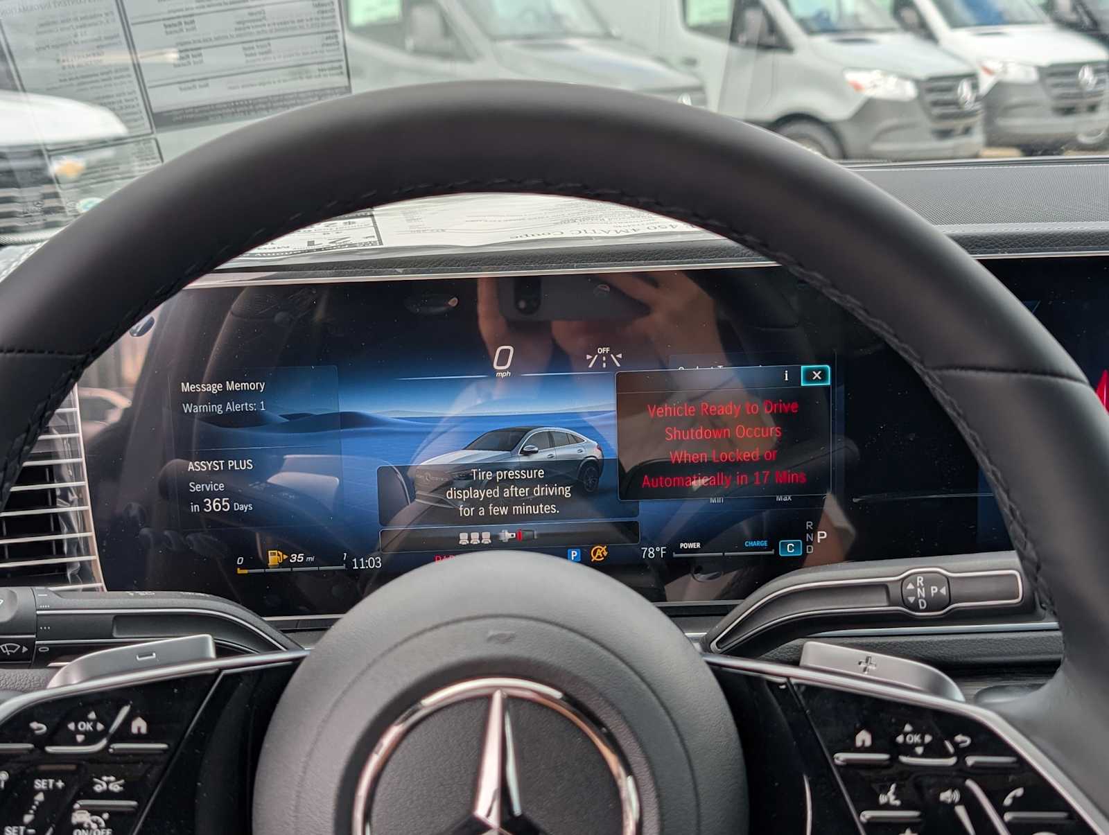 Thumbnail: 2026 Mercedes-Benz GLE - 9