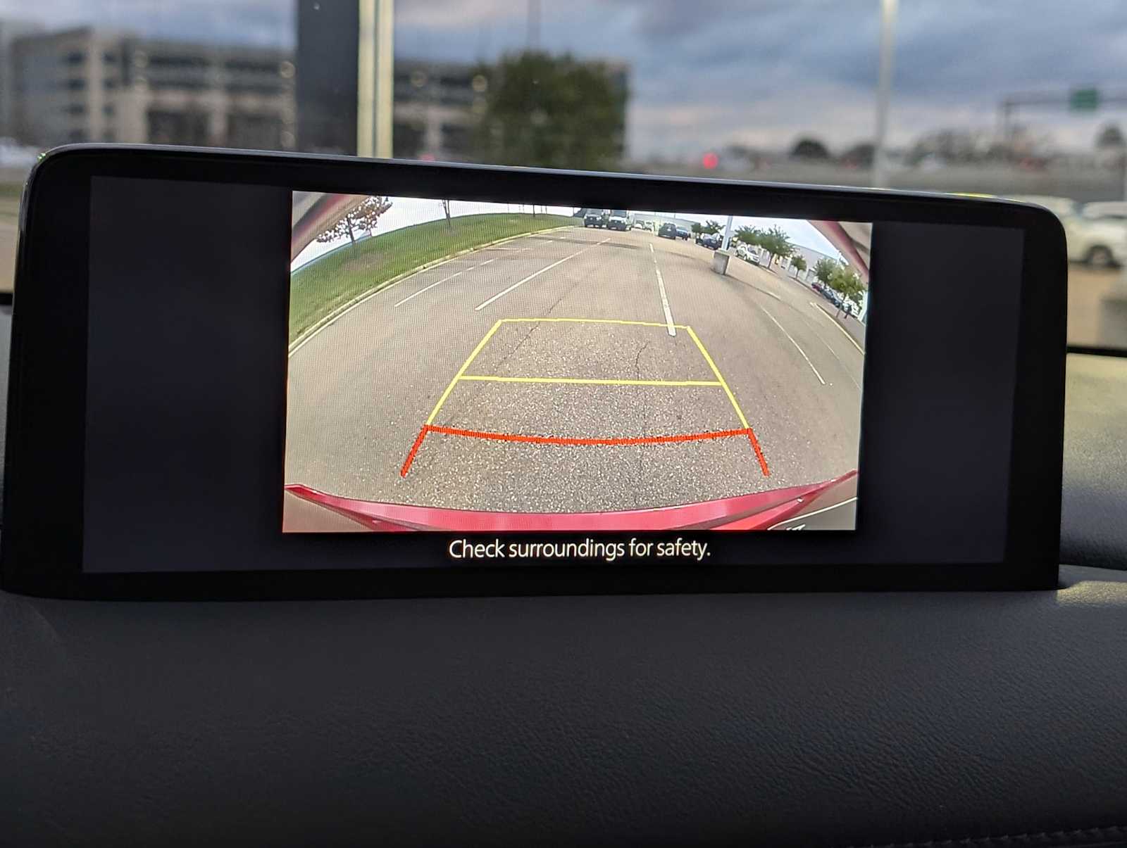 Thumbnail: 2025 Mazda CX-5 - 17