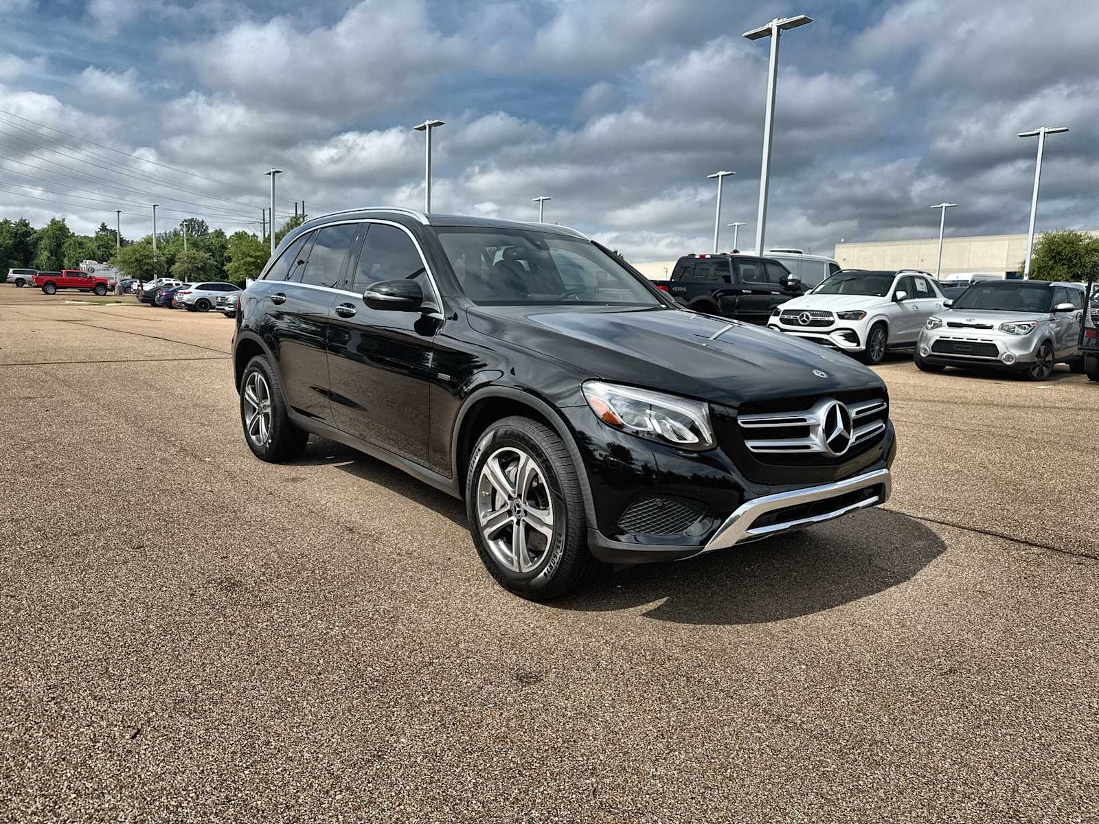 Thumbnail: 2019 Mercedes-Benz GLC - 11