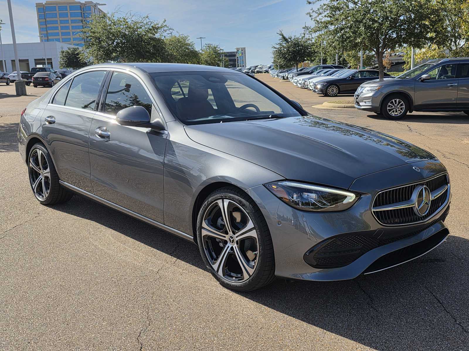 Thumbnail: 2026 Mercedes-Benz C-Class - 3