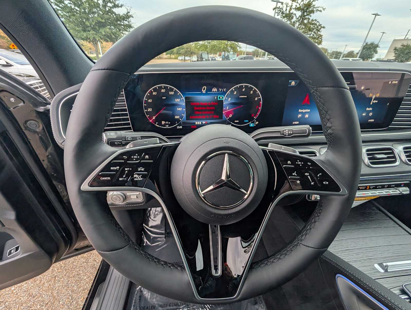 Thumbnail: 2026 Mercedes-Benz GLE - 8