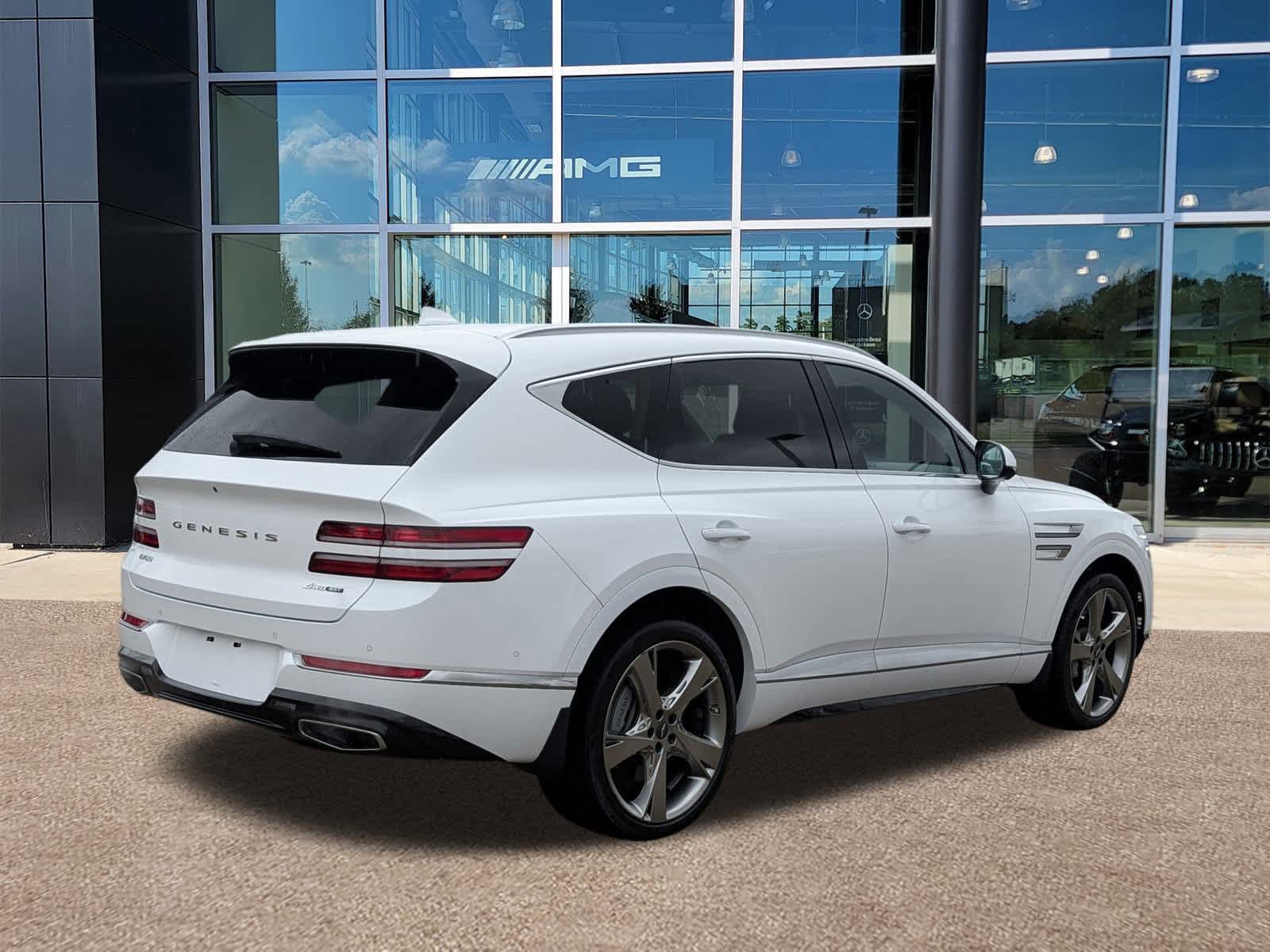 Thumbnail: 2024 Genesis GV80 - 5