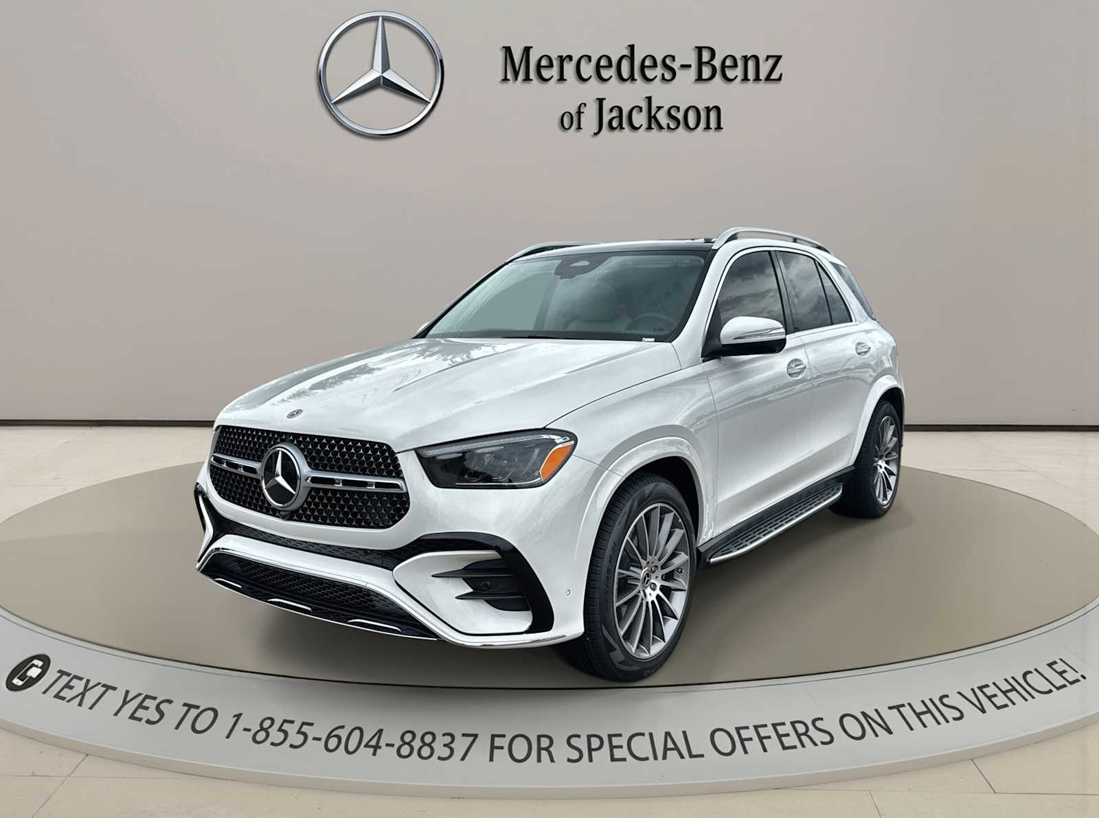 2026 Mercedes-Benz GLE 350