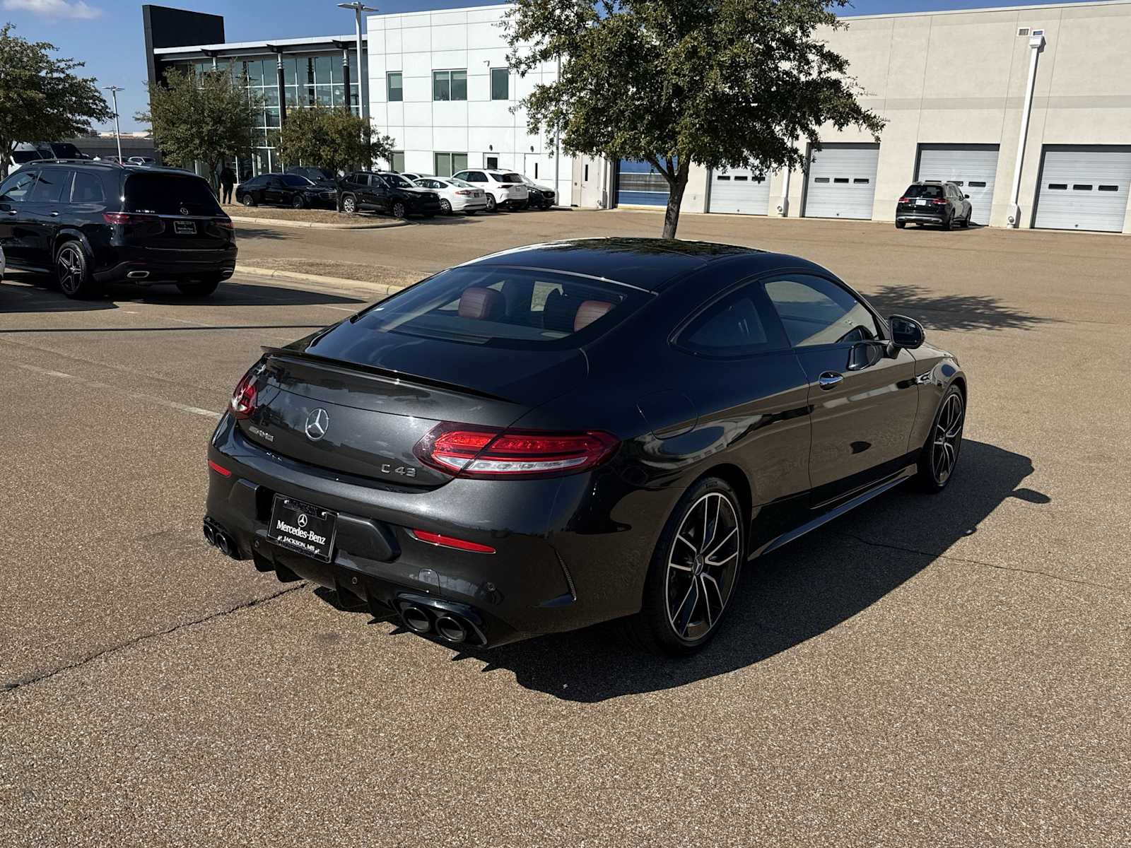 Thumbnail: 2022 Mercedes-Benz C-Class - 14