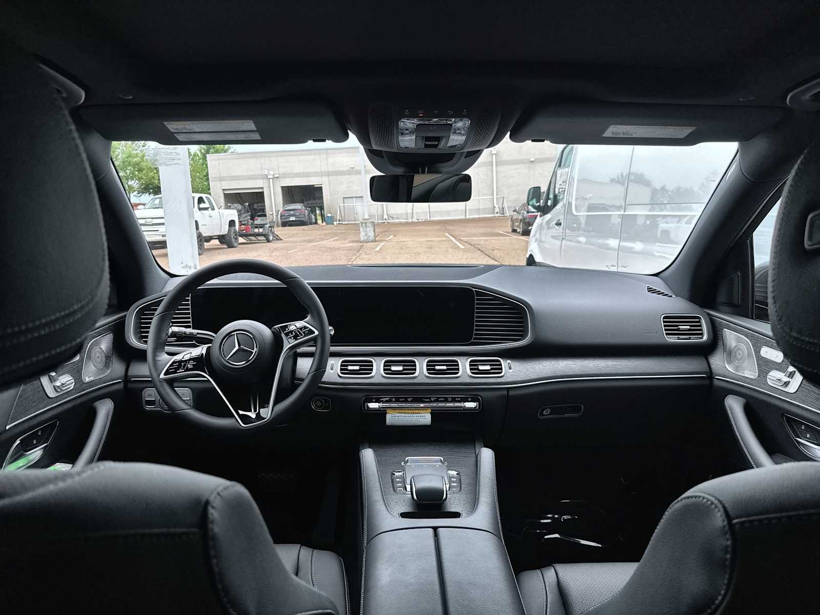 Thumbnail: 2026 Mercedes-Benz GLE - 20