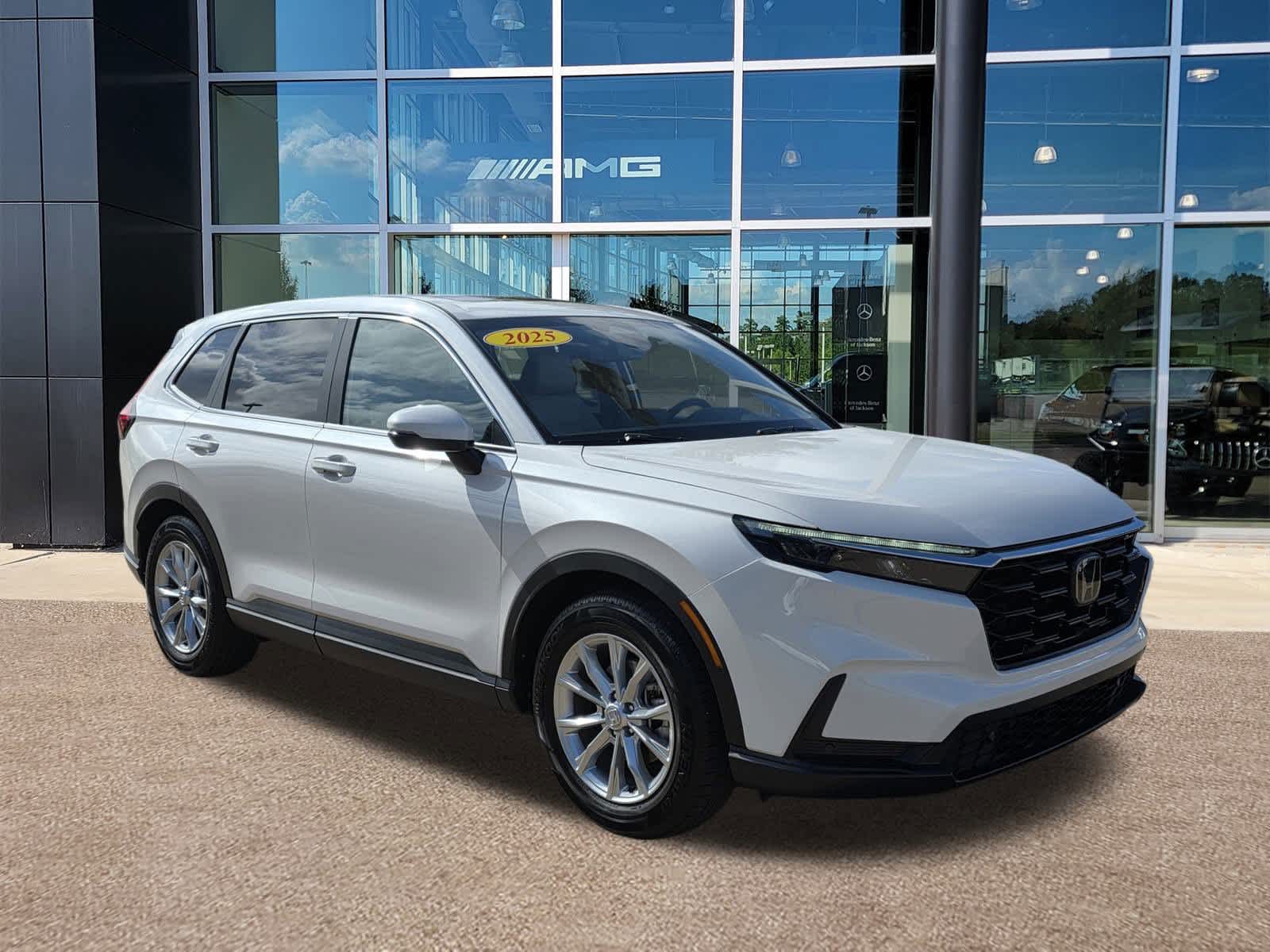 Thumbnail: 2025 Honda CR-V - 3