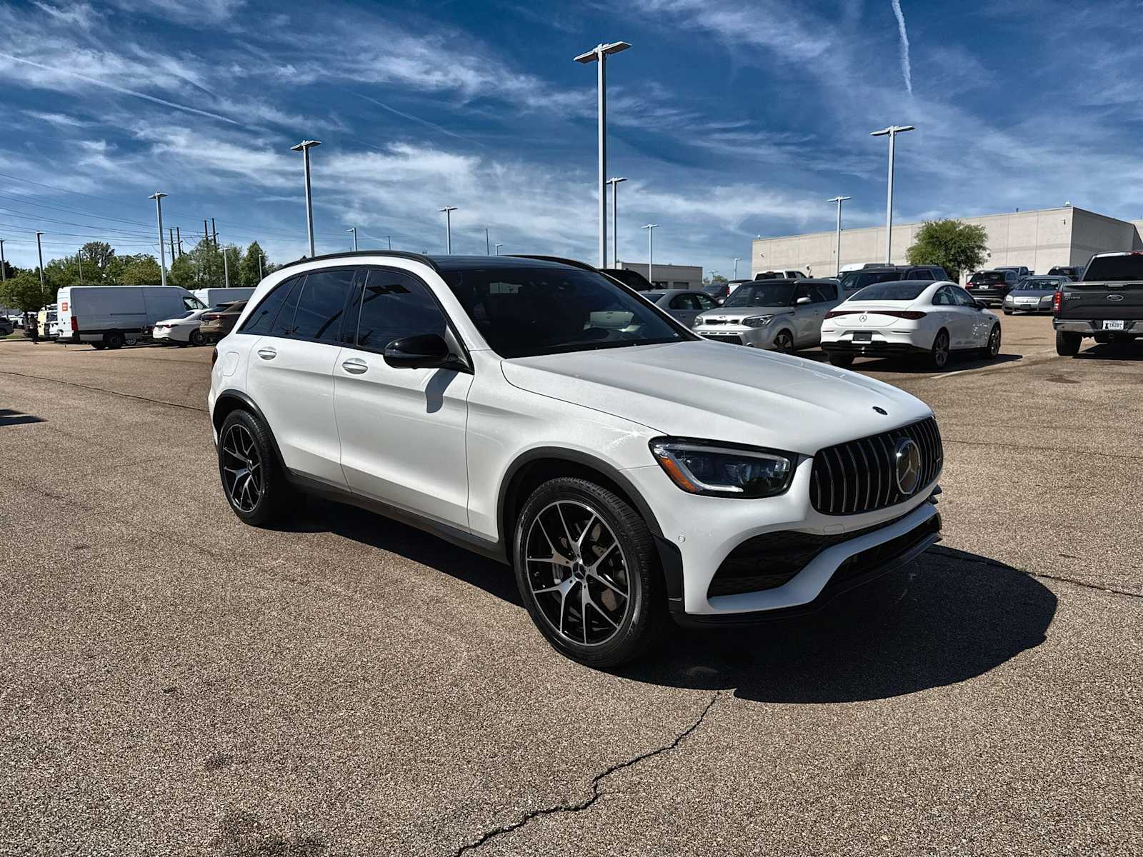 Thumbnail: 2021 Mercedes-Benz GLC - 11