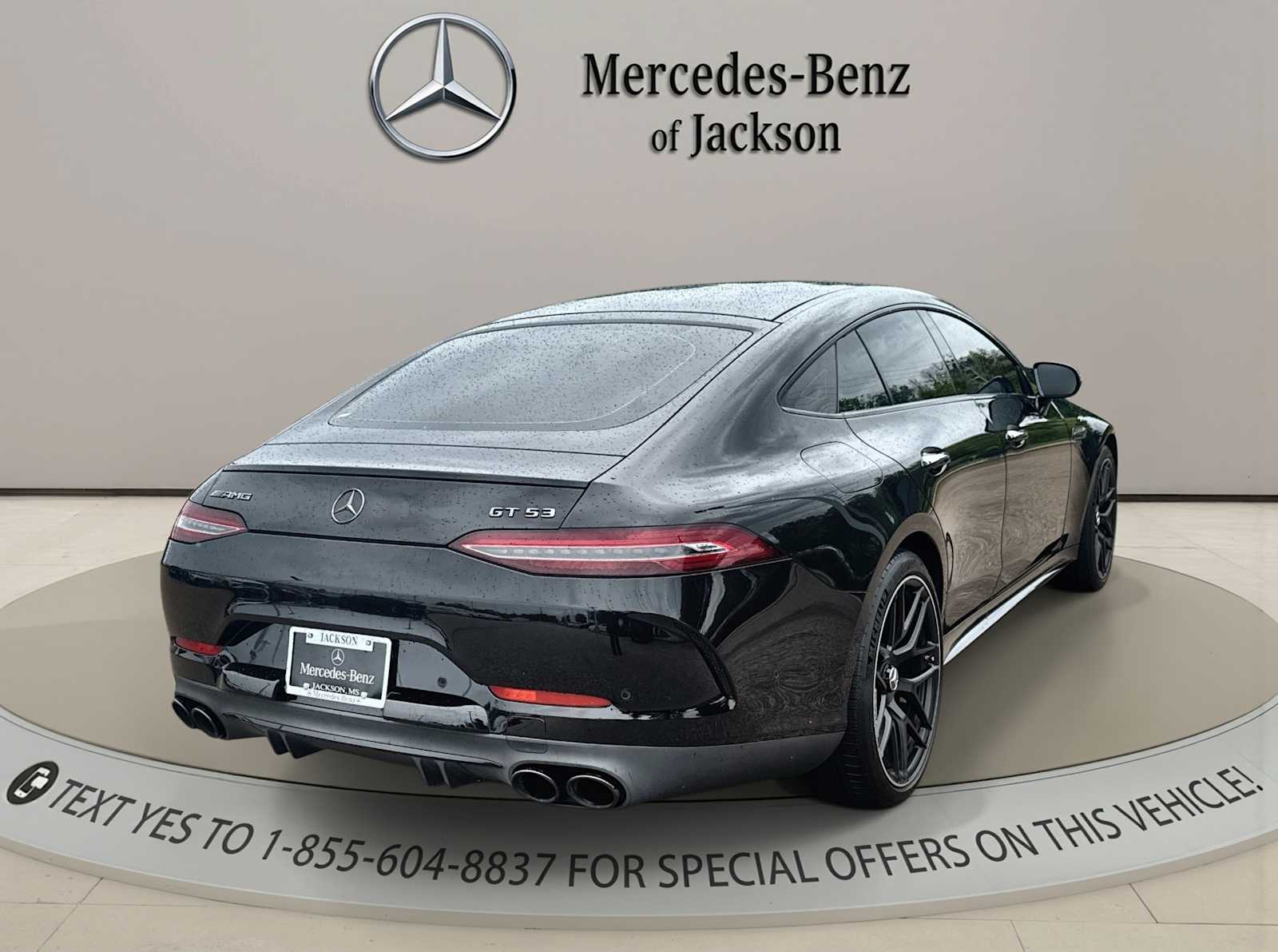 Thumbnail: 2023 Mercedes-Benz AMG GT - 7