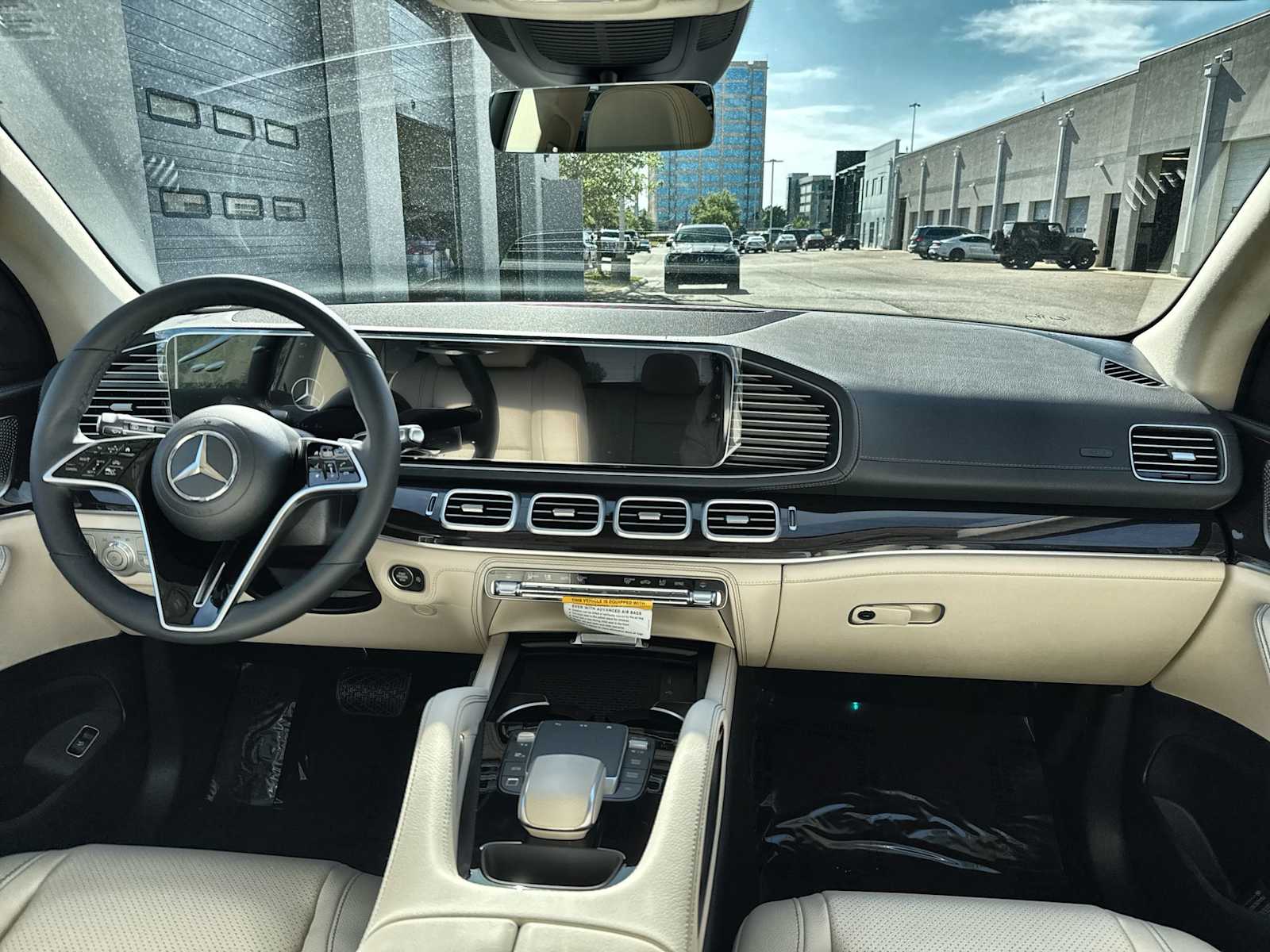 Thumbnail: 2026 Mercedes-Benz GLE - 20