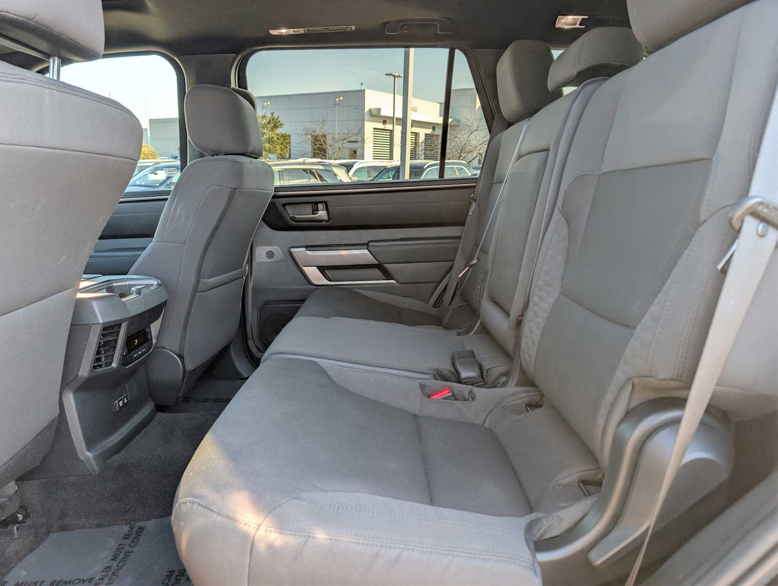 Thumbnail: 2025 Toyota Sequoia - 26