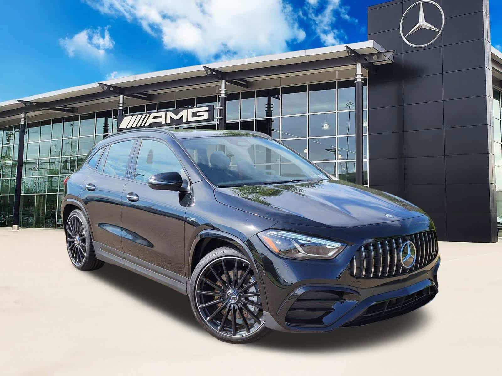 2025 Mercedes-Benz GLA 35 AMG -
                  Ridgeland, MS