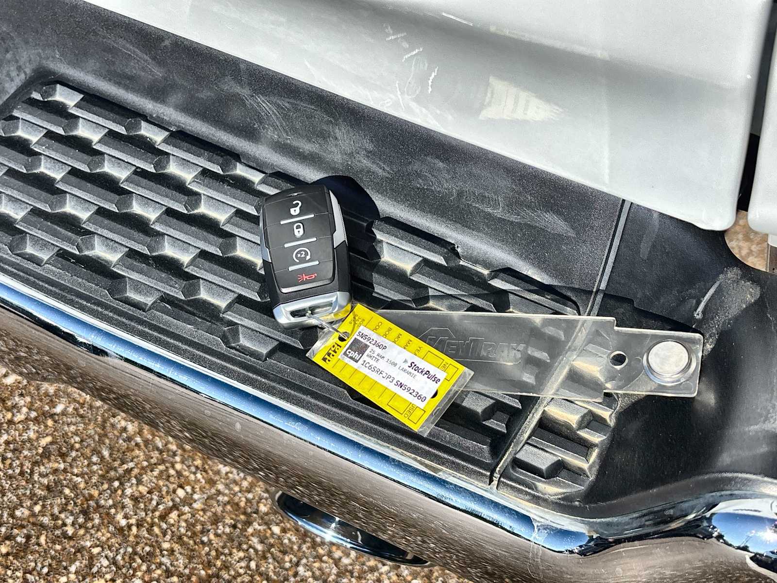 Thumbnail: 2025 RAM 1500 - 26