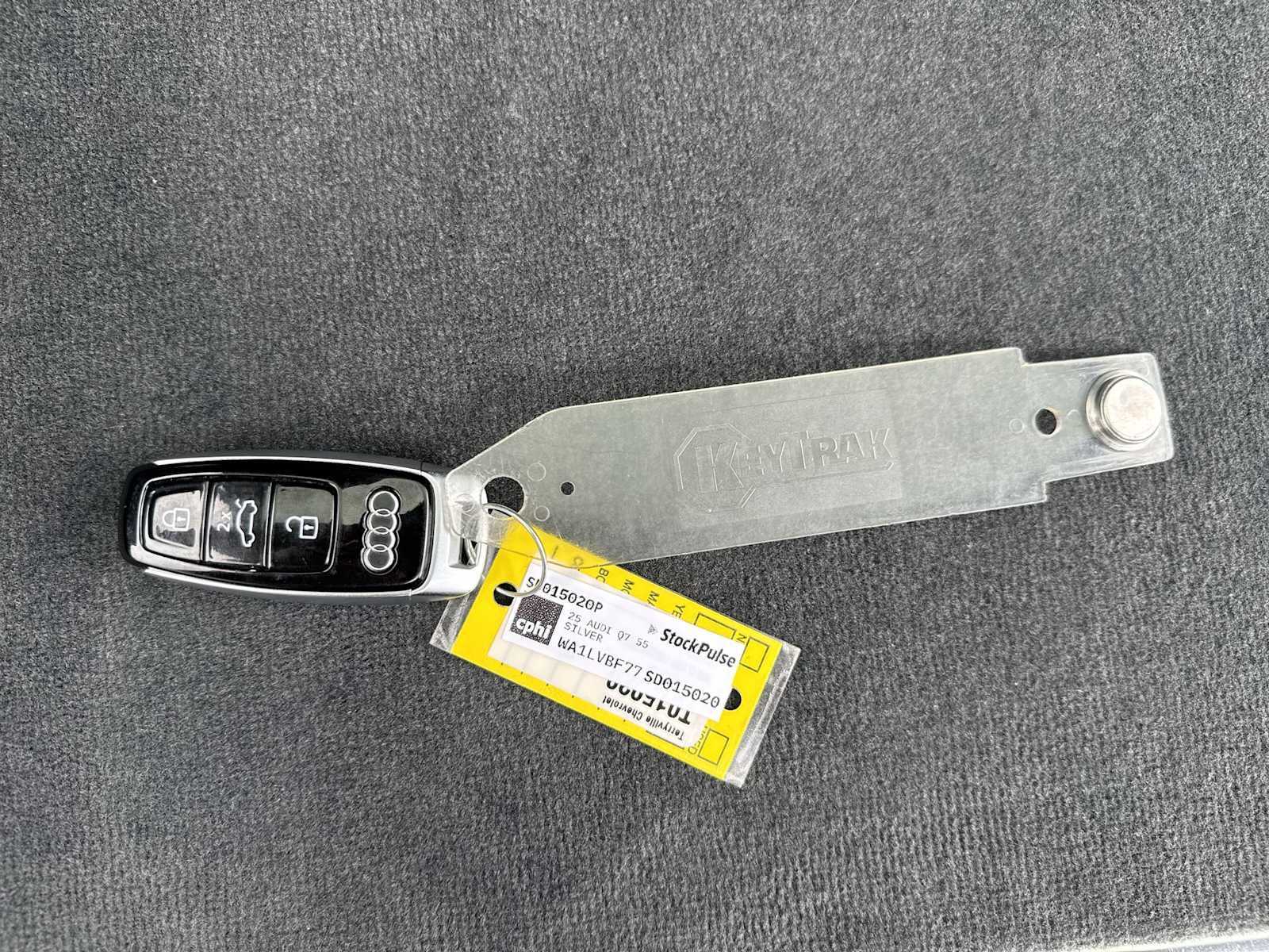 Thumbnail: 2025 Audi Q7 - 27