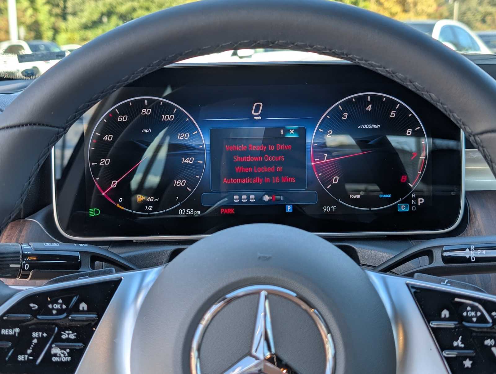 Thumbnail: 2026 Mercedes-Benz C-Class - 9