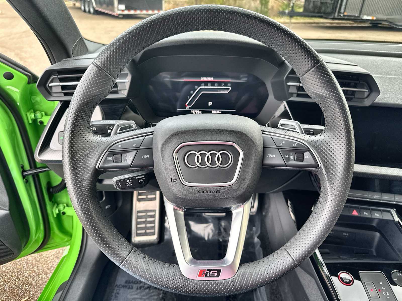 Thumbnail: 2024 Audi RS 3 - 21