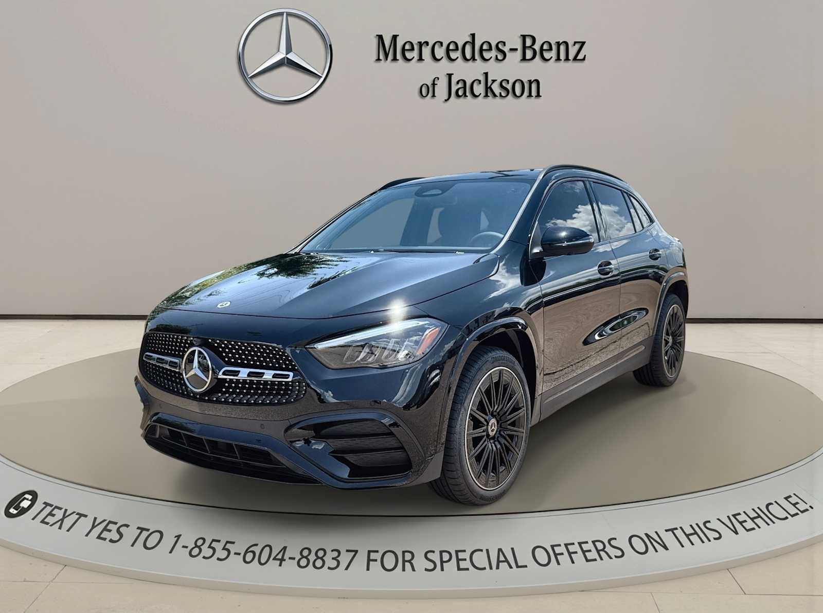Thumbnail: 2026 Mercedes-Benz GLA - 1
