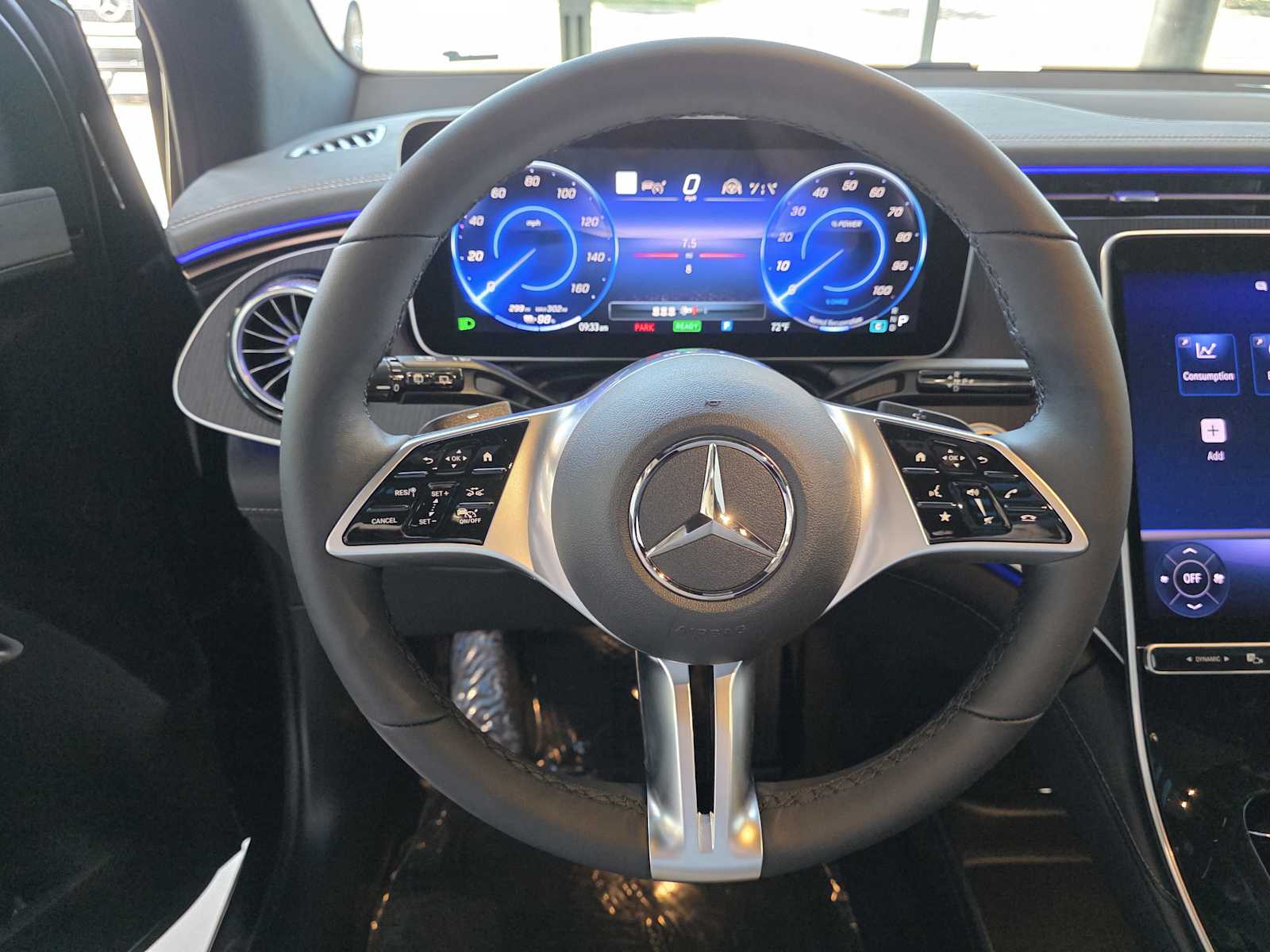 Thumbnail: 2026 Mercedes-Benz EQE - 20