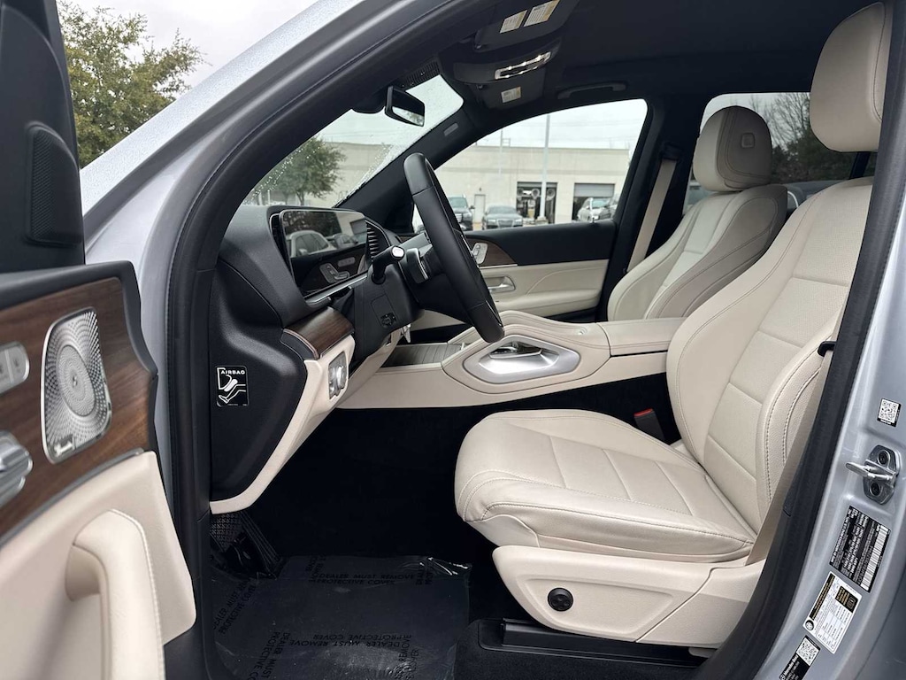 Certified 2026 Mercedes-Benz GLE GLE 350 SUV