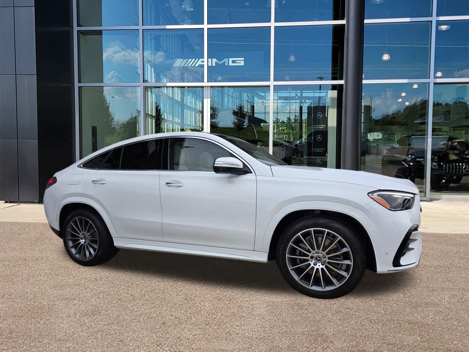 Thumbnail: 2026 Mercedes-Benz GLE - 3