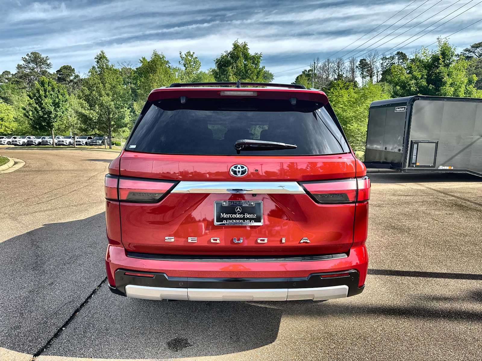 Thumbnail: 2023 Toyota Sequoia - 7