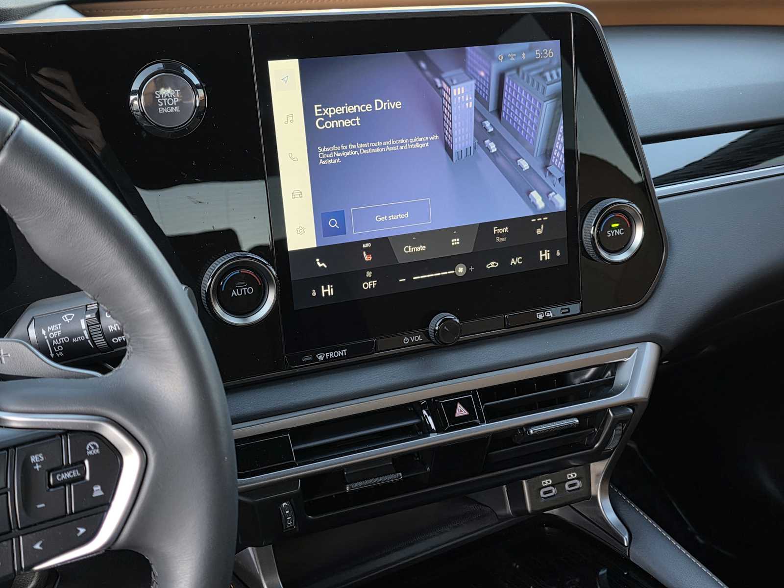 Thumbnail: 2025 Lexus RX - 9