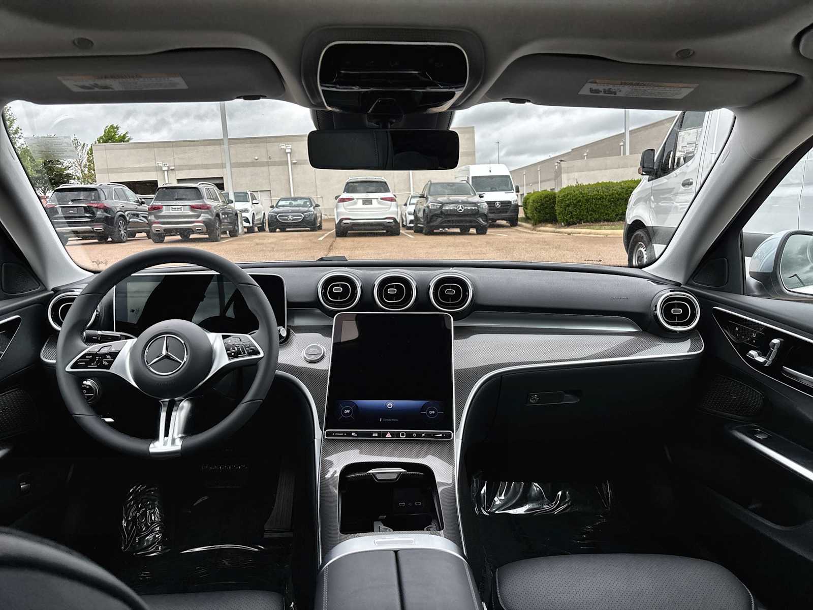 Thumbnail: 2026 Mercedes-Benz C-Class - 20