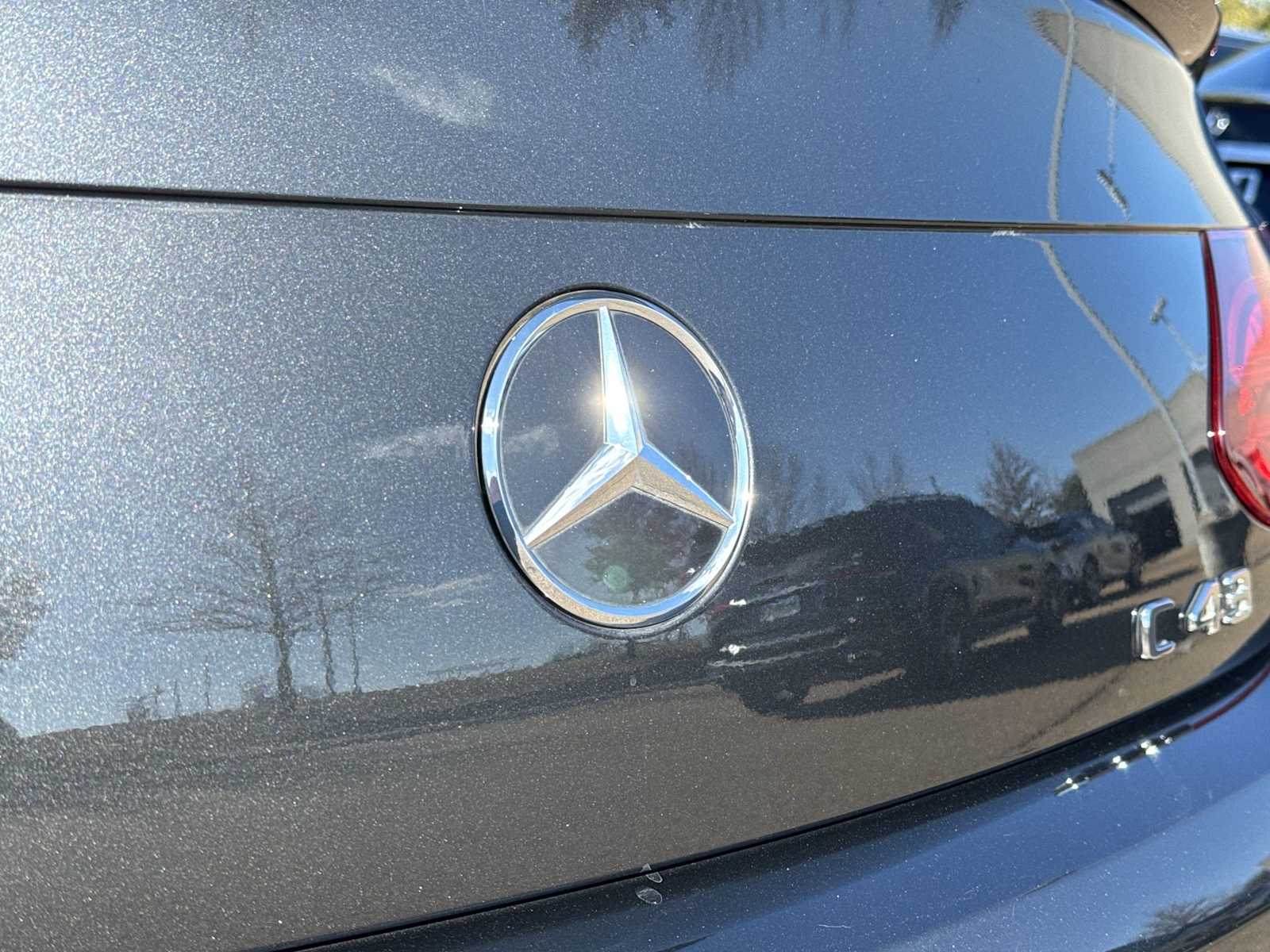 Thumbnail: 2022 Mercedes-Benz C-Class - 18