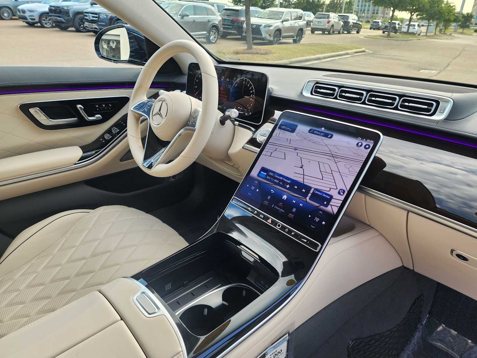 Thumbnail: 2025 Mercedes-Benz S-Class - 20