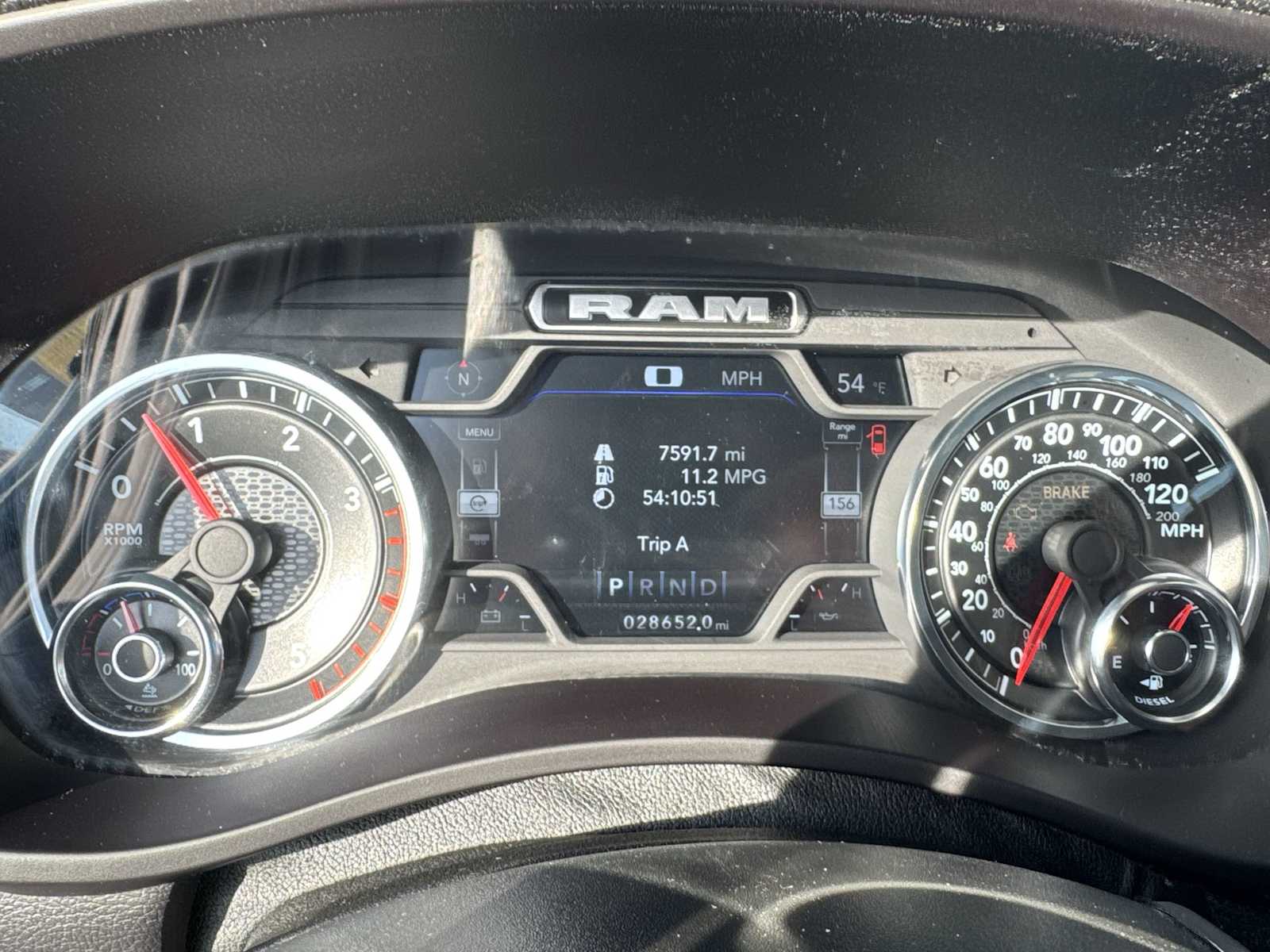 Thumbnail: 2024 RAM 3500 - 24